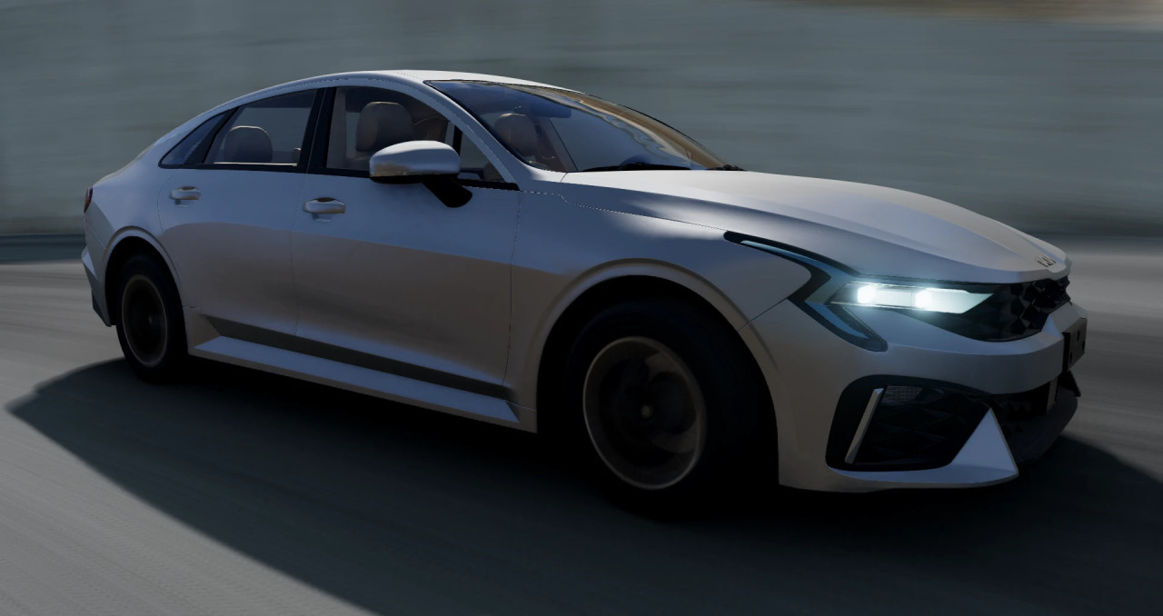 Kia K5 2024